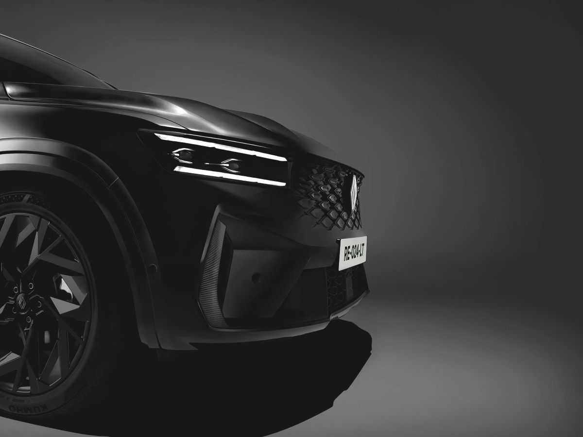 Grand Koleos Limited Edition Sold Out