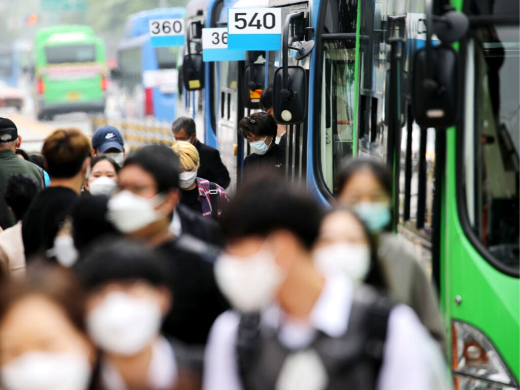 경기도 버스비 인상