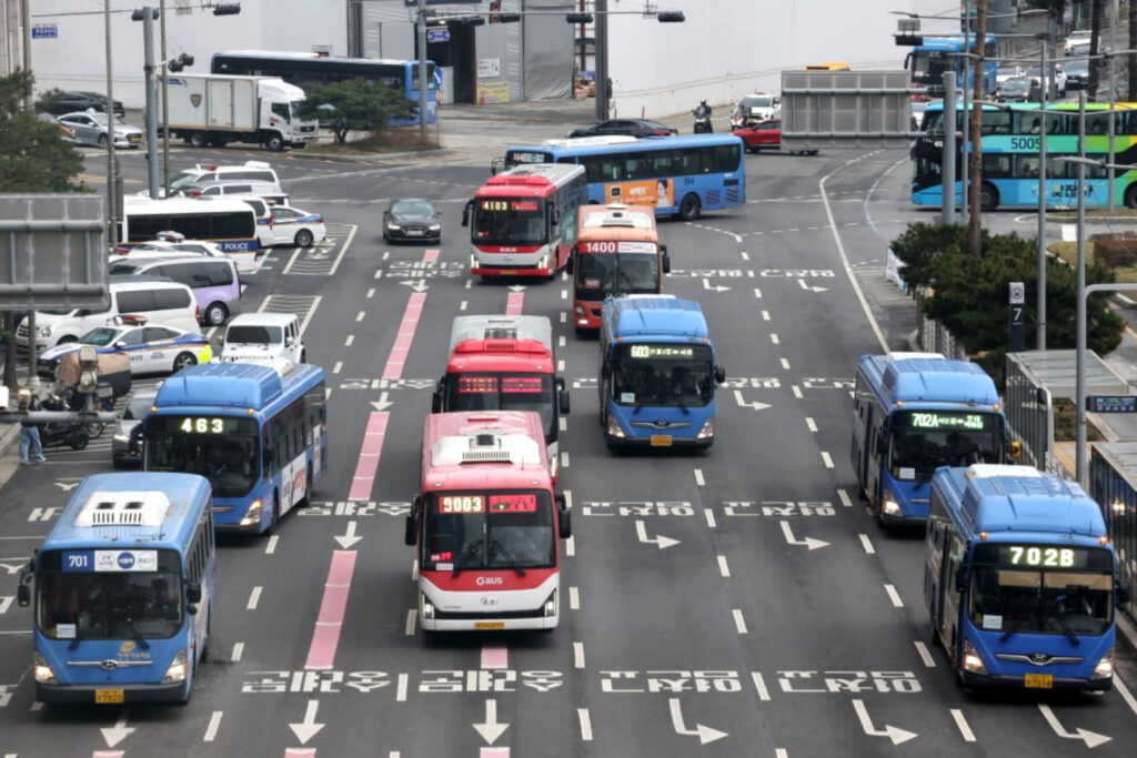 경기도 버스비 인상