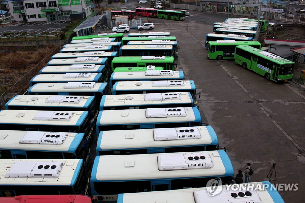 경기도 버스비 인상