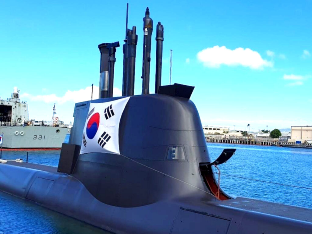 "이건 진짜 신박한데?", “이래서 한국이 군사 강국”…해외 뒤흔든 승부수에 '깜짝' 1 한화 오르카 프로젝트 도전