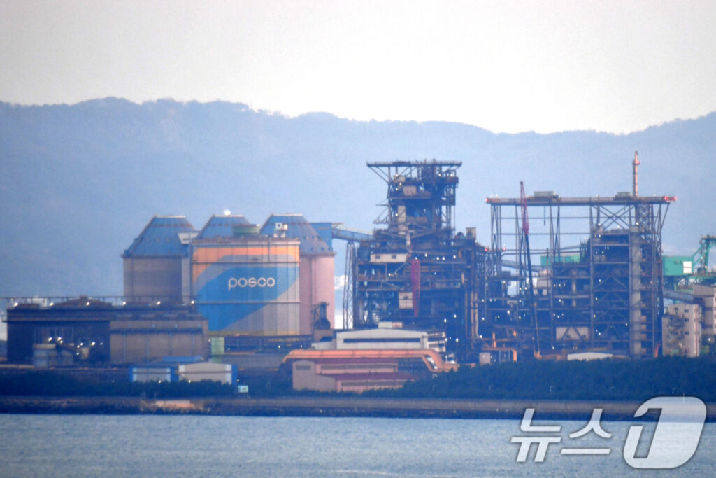 "한국은 안돼" 무시 받았지만…결국 ‘신의 한수' 되어 돌아왔다 3 한국 포항제철소 역사