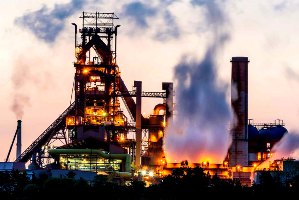 "한국은 안돼" 무시 받았지만…결국 ‘신의 한수' 되어 돌아왔다 4 한국 포항제철소 역사