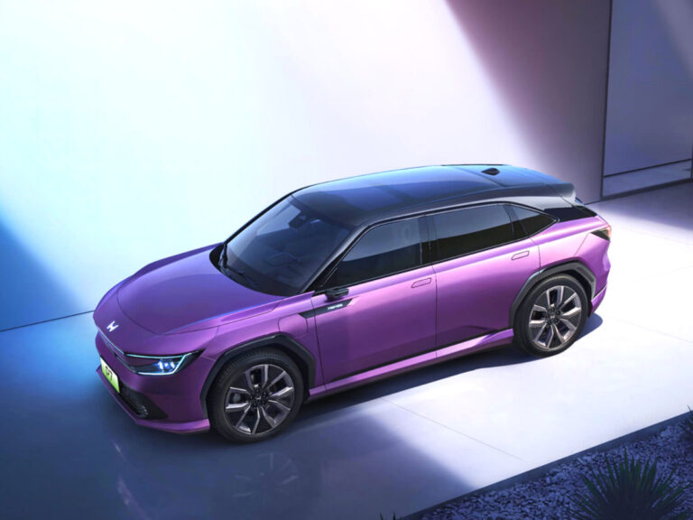 Honda GAC P7 officially launched
