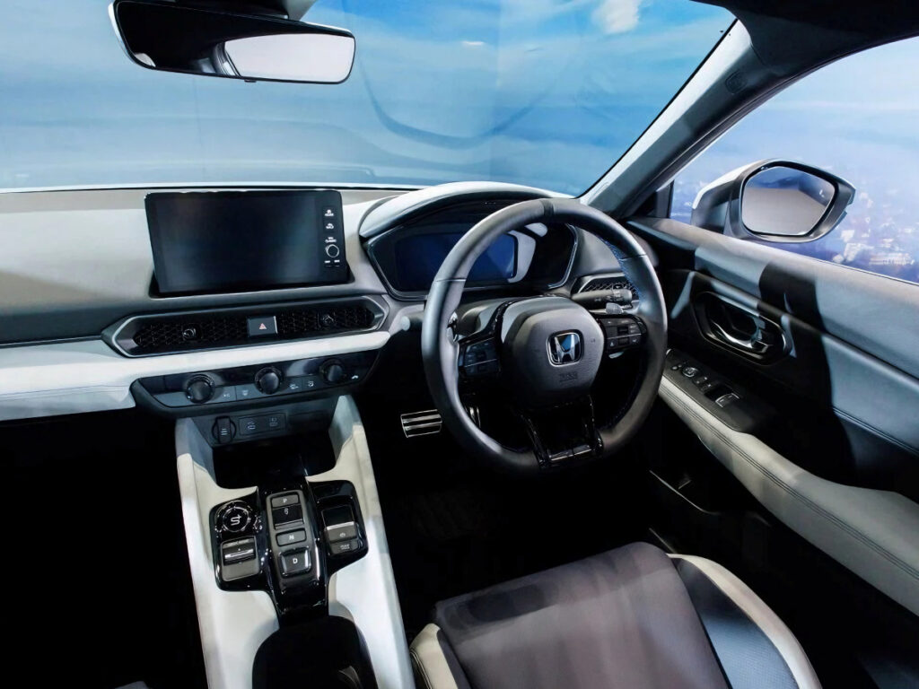 단종이라더니 "화려하게 부활했다"…한국인 취향 저격한 신형 하이브리드 車 1 Honda unveils new Prelude design