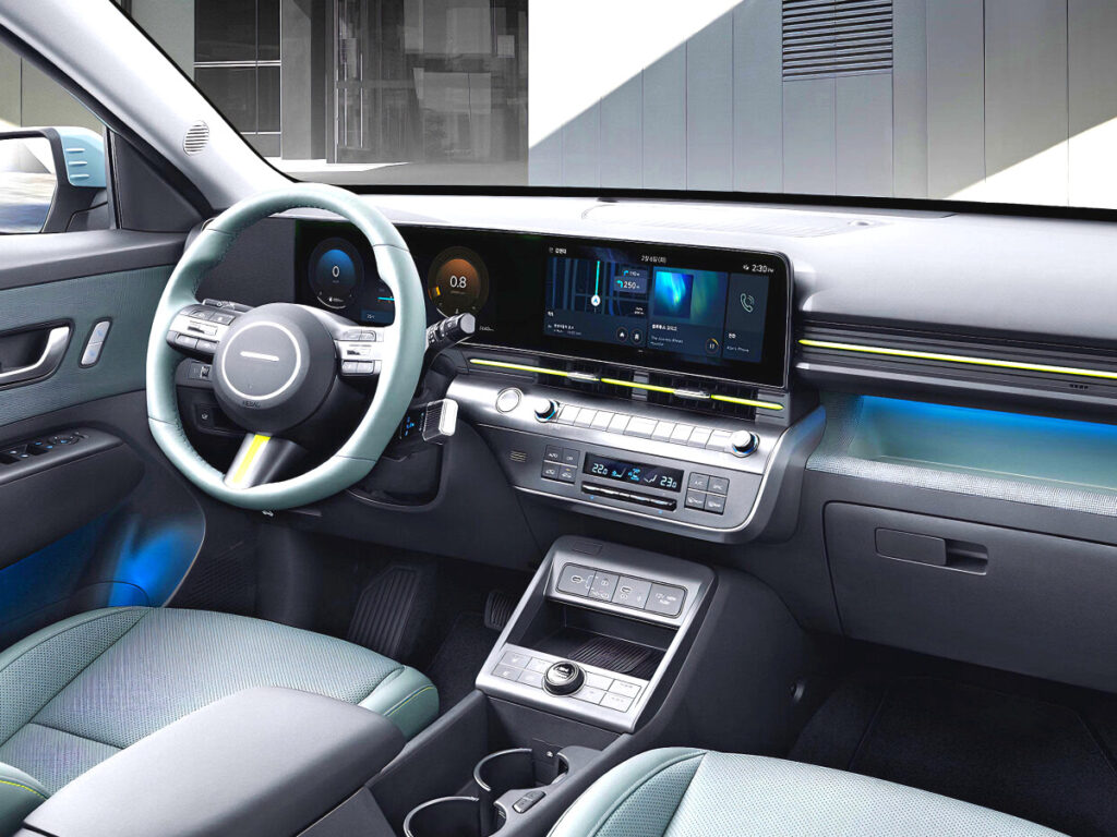 Hyundai 2025 Kona launched