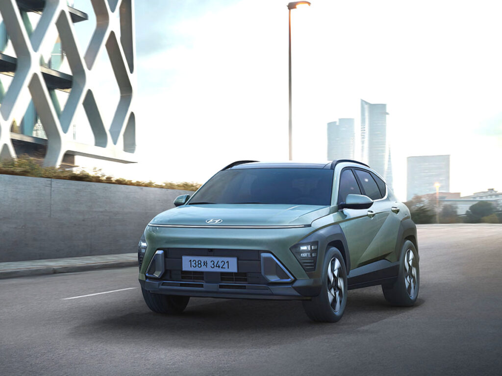 입소문 타고 점점 좋아진다는 '신형 SUV'…2천만 원대 가격에 반응 '초대박' 3 Hyundai 2025 Kona launched (3)