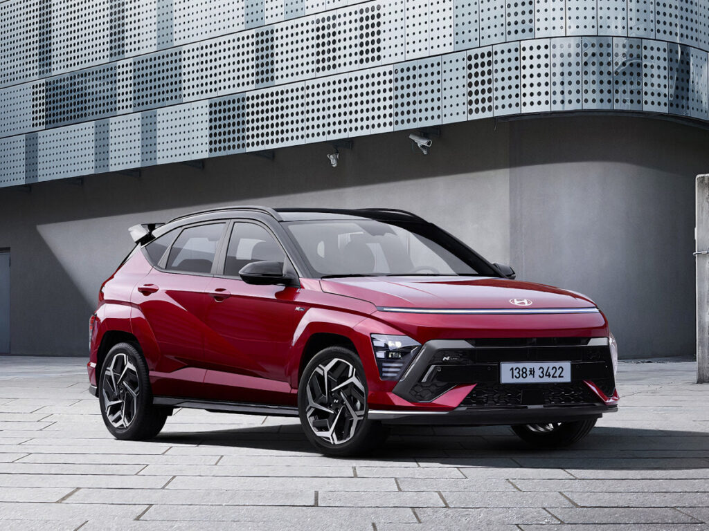 입소문 타고 점점 좋아진다는 '신형 SUV'…2천만 원대 가격에 반응 '초대박' 4 Hyundai 2025 Kona launched (4)