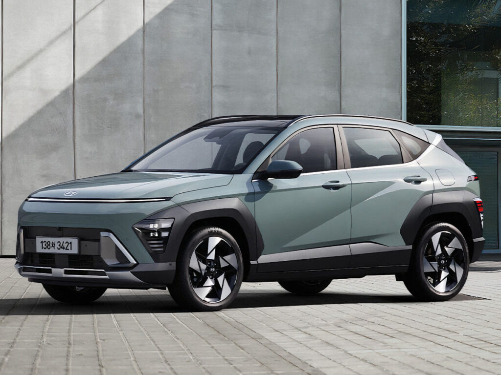 입소문 타고 점점 좋아진다는 '신형 SUV'…2천만 원대 가격에 반응 '초대박' 5 Hyundai 2025 Kona launched (5)