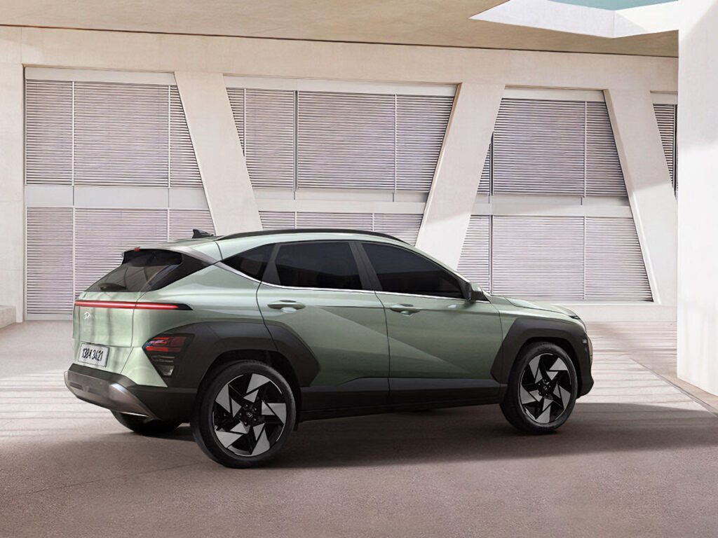 입소문 타고 점점 좋아진다는 '신형 SUV'…2천만 원대 가격에 반응 '초대박' 6 Hyundai 2025 Kona launched (6)