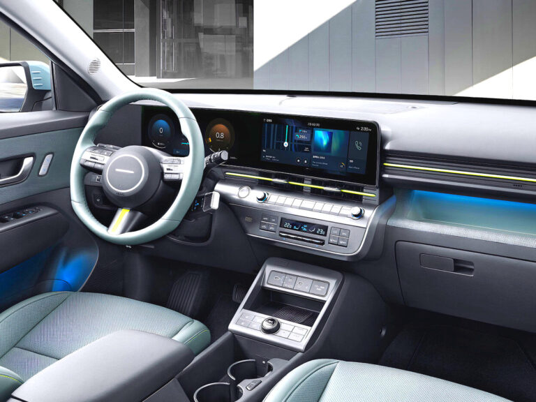 Hyundai 2025 Kona launched