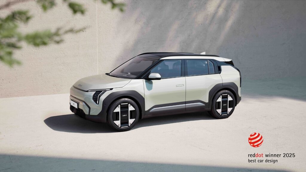 한국산 최고라더니 "현대차·기아 또 해냈다"…뜻밖의 소식에 '감탄만' 2 Hyundai Kia 2025 Red Dot Award (2)