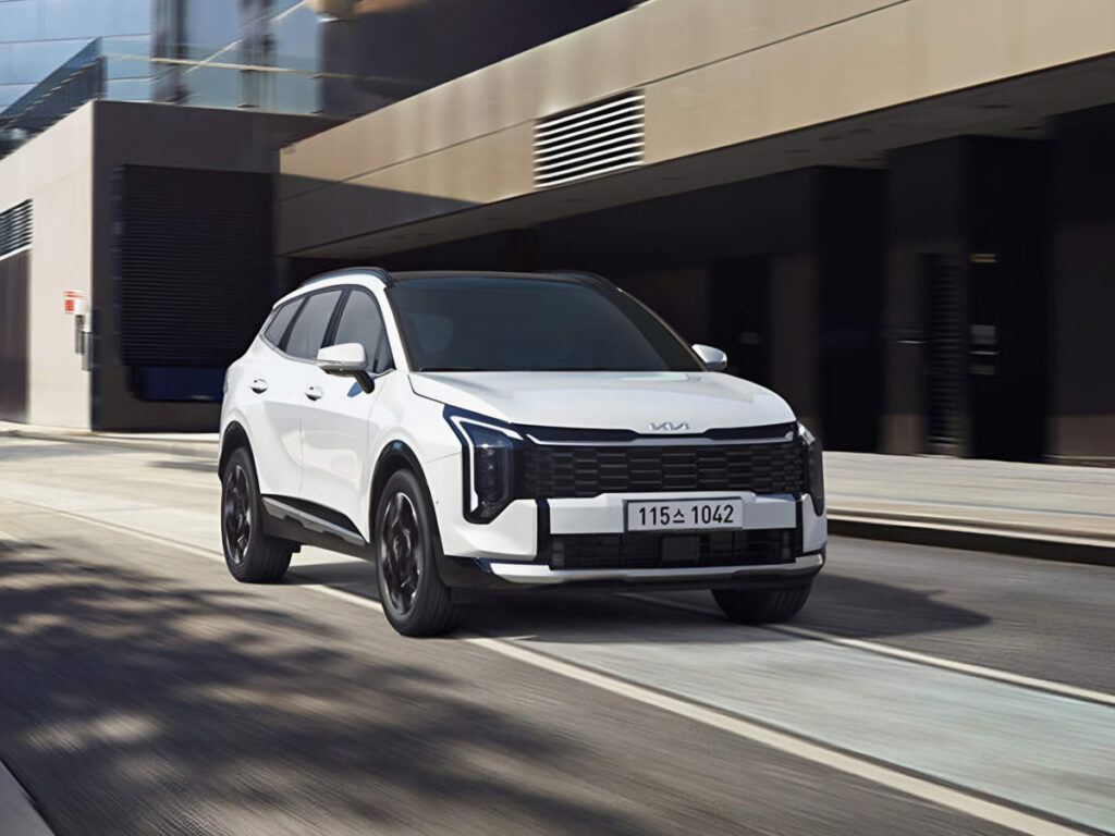 현대차도 못 했는데 "만들면 줄 서서 사간다"…SUV가 효자 노릇 '톡톡히' 2 Hyundai Kia March 2025 Sales Results (2)