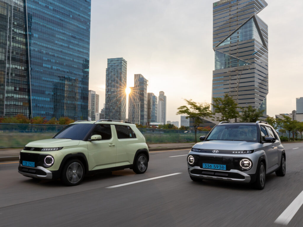 "포르쉐도 BMW도 아니었다"…전 세계가 주목한 국산 전기차, 뜻밖의 소식에 '활짝' 5 Hyundai Kia World Car of the Year (5)