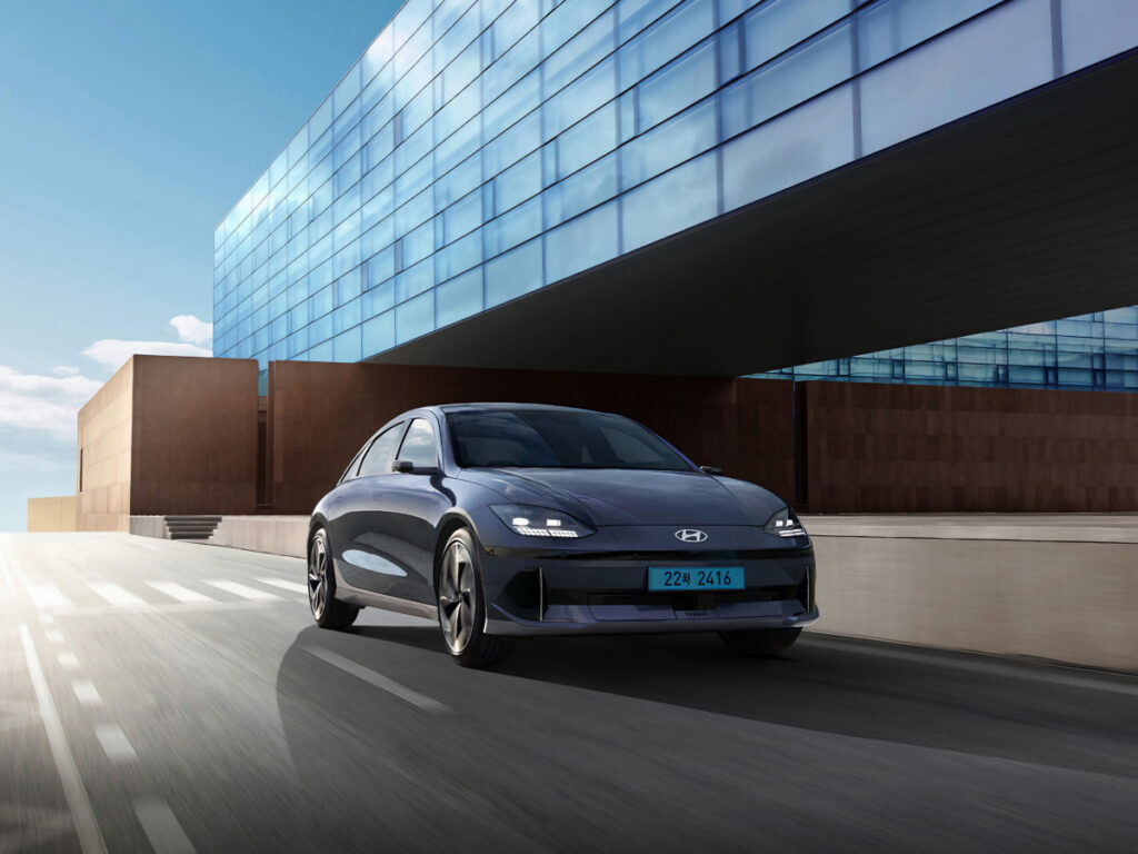 "전기차 누가 사?" 무시했는데…14년 만에 대반전 상황 '이럴 수가' 5 Hyundai Motor Group EV sales (5)