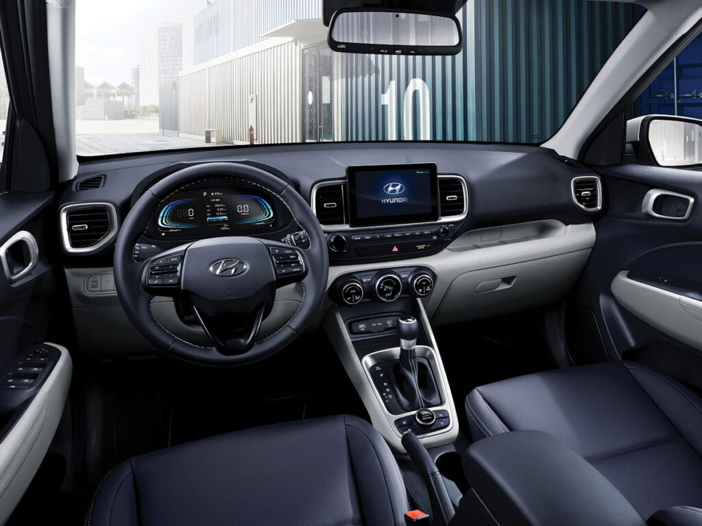 말도 안 돼 "1천만 원대 SUV 나왔다"…역대급 가성비에 소비자들 '열광' 3 Hyundai launched the 2025 Venue (3)
