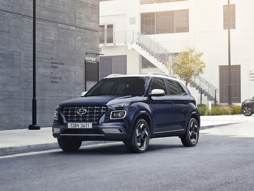 말도 안 돼 "1천만 원대 SUV 나왔다"…역대급 가성비에 소비자들 '열광' 5 Hyundai launched the 2025 Venue (5)