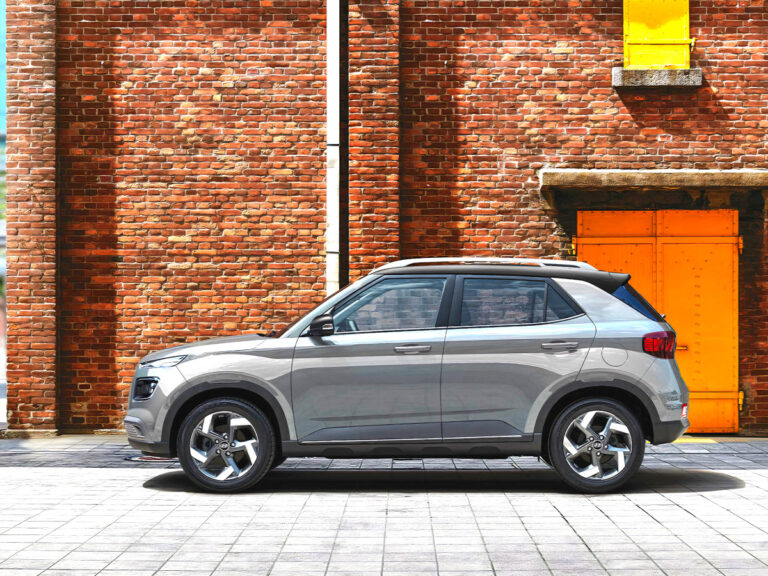 Hyundai launched the 2025 Venue