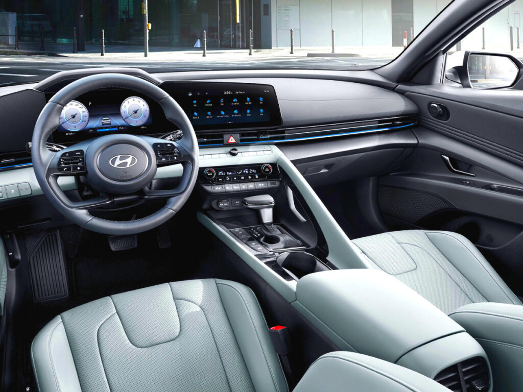Hyundai launches 2026 Avante