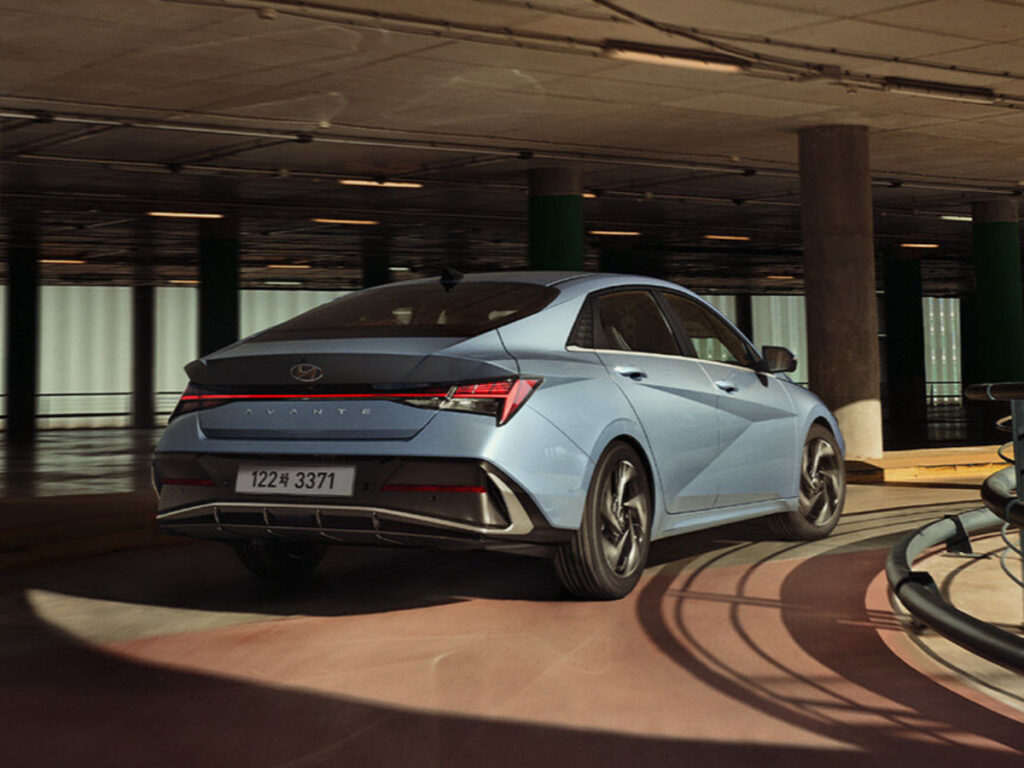Hyundai launches 2026 Avante (6)