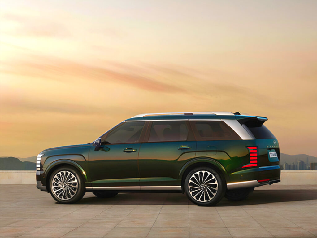 Hyundai next-generation hybrid system