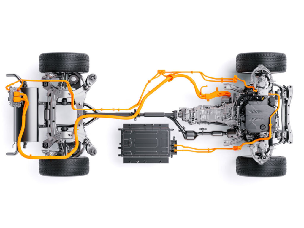 "전기차 불안하면 답은 이거죠"…현대차그룹 깜짝 공개에 업계 '이목 집중' 3 Hyundai next-generation hybrid system (3)