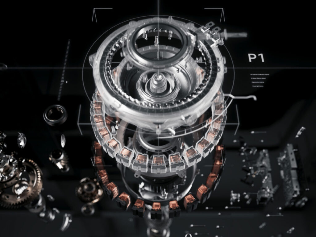 "전기차 불안하면 답은 이거죠"…현대차그룹 깜짝 공개에 업계 '이목 집중' 6 Hyundai next-generation hybrid system (6)