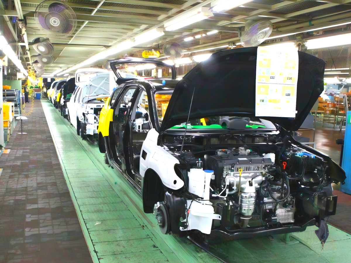 Hyundai stops production of EV