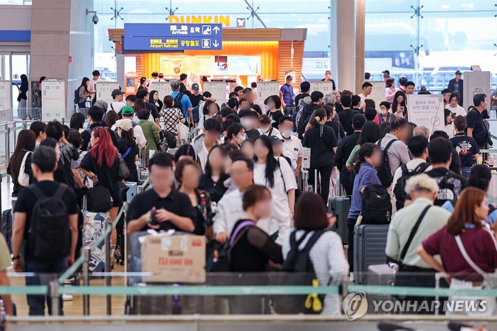 인천공항 공사비 보류