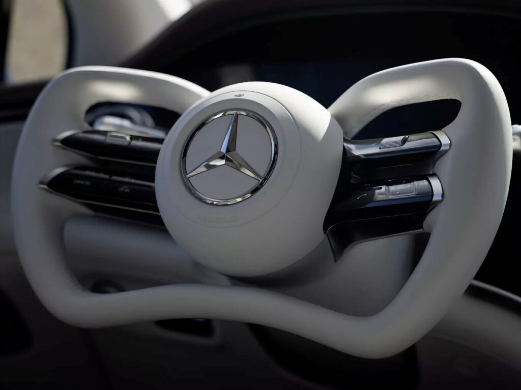 벤츠 결국 공개하자 전 세계가 '떠들썩'…틀에 박힌 시스템 확 바꾼다 5 Introducing the Benz Yoke Handle (5)