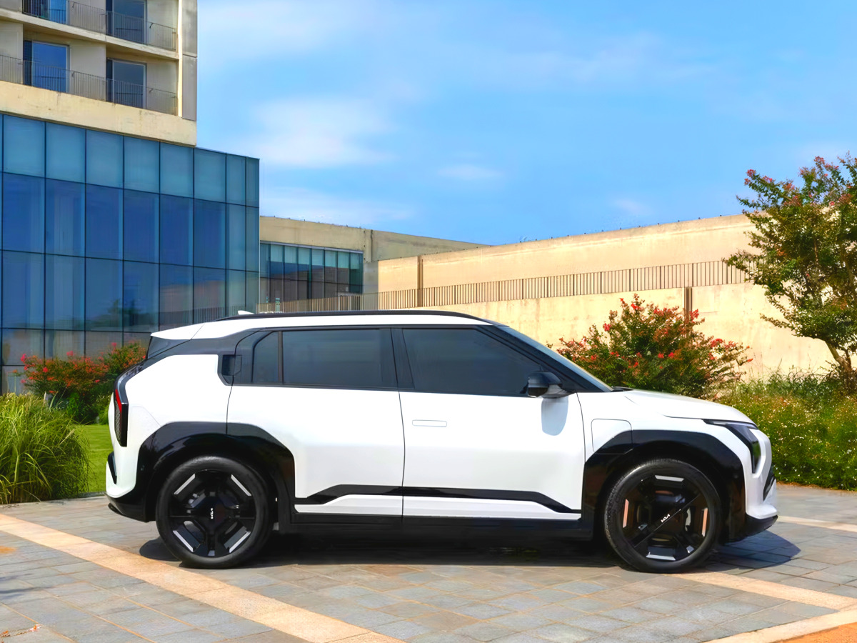 Kia EV3 World Car of the Year