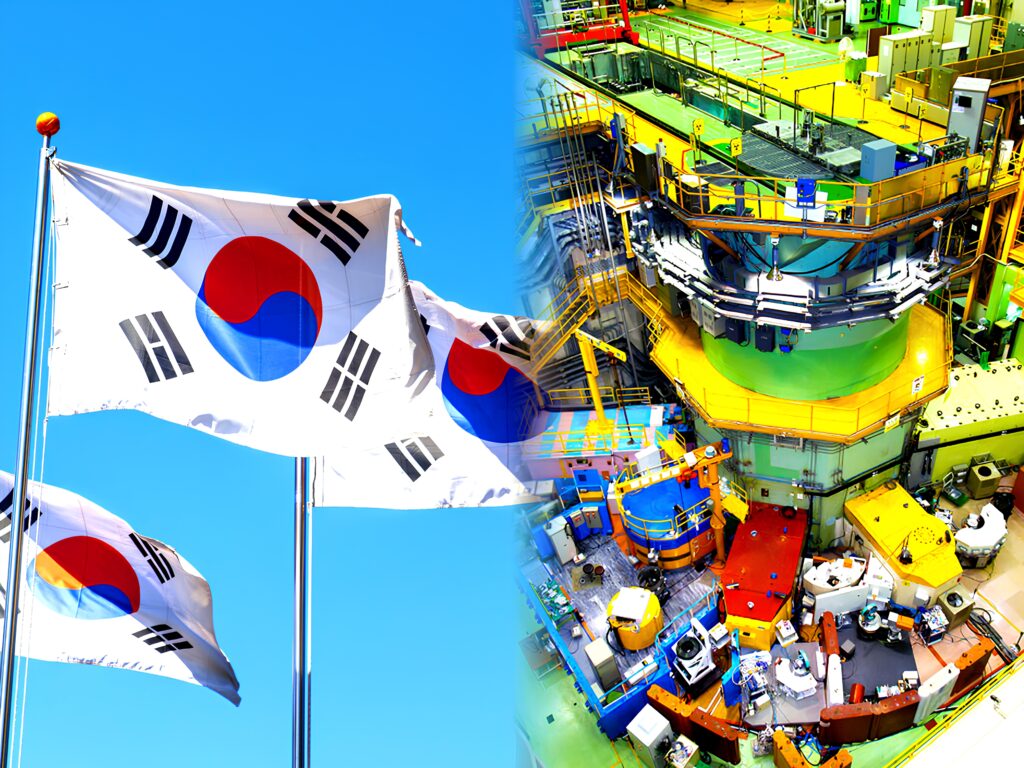 원조 받던 나라였는데 "66년 만에 일냈다"…자랑스러운 한국 기술력, 뭐길래? 1 한국 원자로 수출