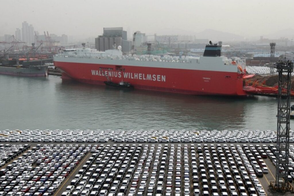 지구촌 곳곳에서 "한국산이 최고에요"하더니…역대급 소식에 '들썩' 6 자동차