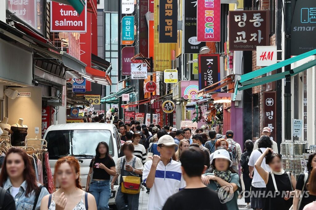 "해외는 안 그런데…" 유독 한국만 '이 문제' 심각… 진짜 이유 밝혀졌다 3 자영업자 인건비 부담