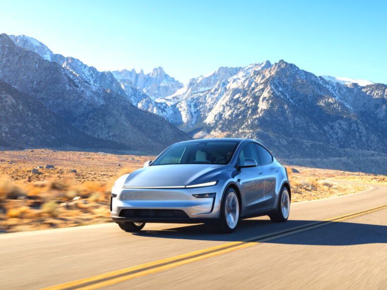 Model Y Juniper Subsidy Confirmed