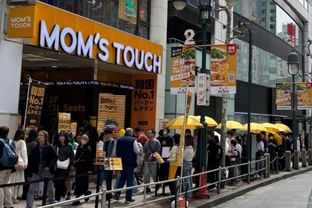 일본서 대박 난 한국산 "역대급 찍었다"…입맛 사로잡은 비결 봤더니 '역시나' 2 맘스터치