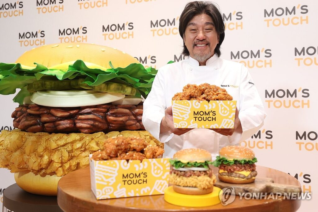 일본서 대박 난 한국산 "역대급 찍었다"…입맛 사로잡은 비결 봤더니 '역시나' 4 맘스터치