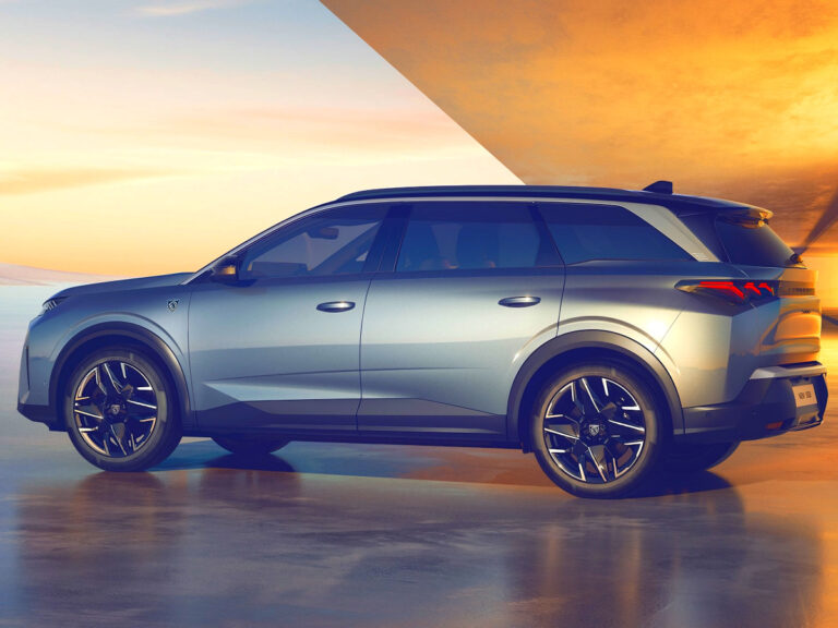 New 5008 launches in Australia