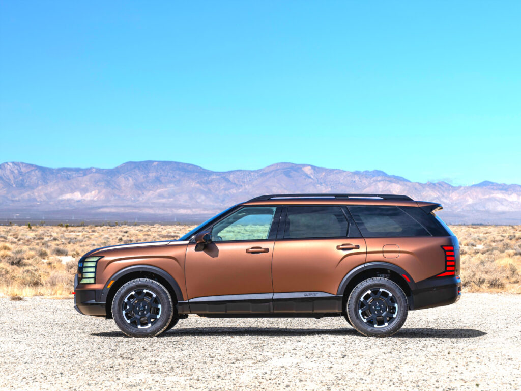 Palisade XRT Pro / Photo courtesy of Hyundai