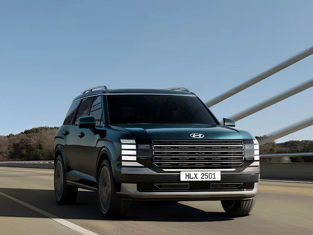 The All-New Palisade / Photo courtesy of Hyundai