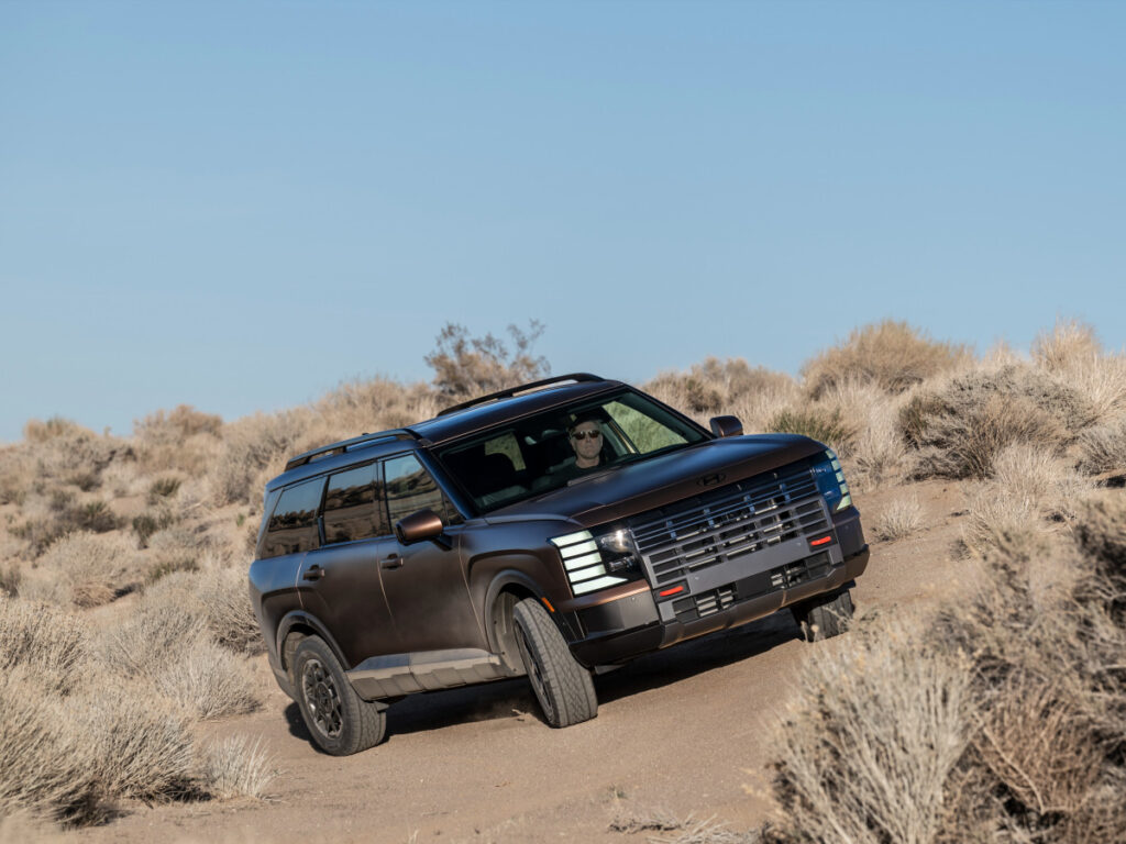Palisade XRT Pro / Photo courtesy of Hyundai
