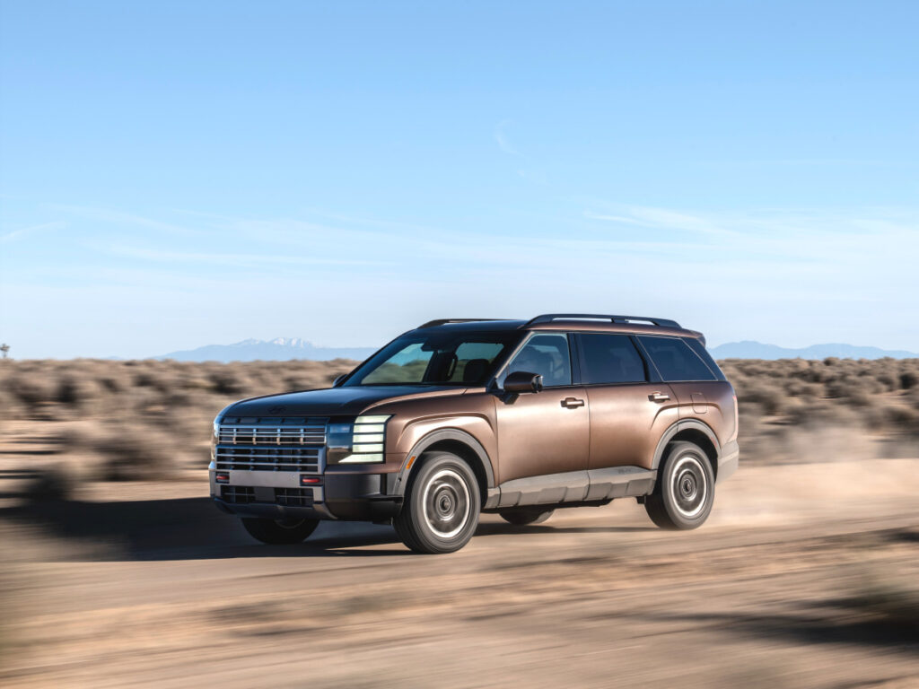 Palisade XRT Pro / Photo courtesy of Hyundai
