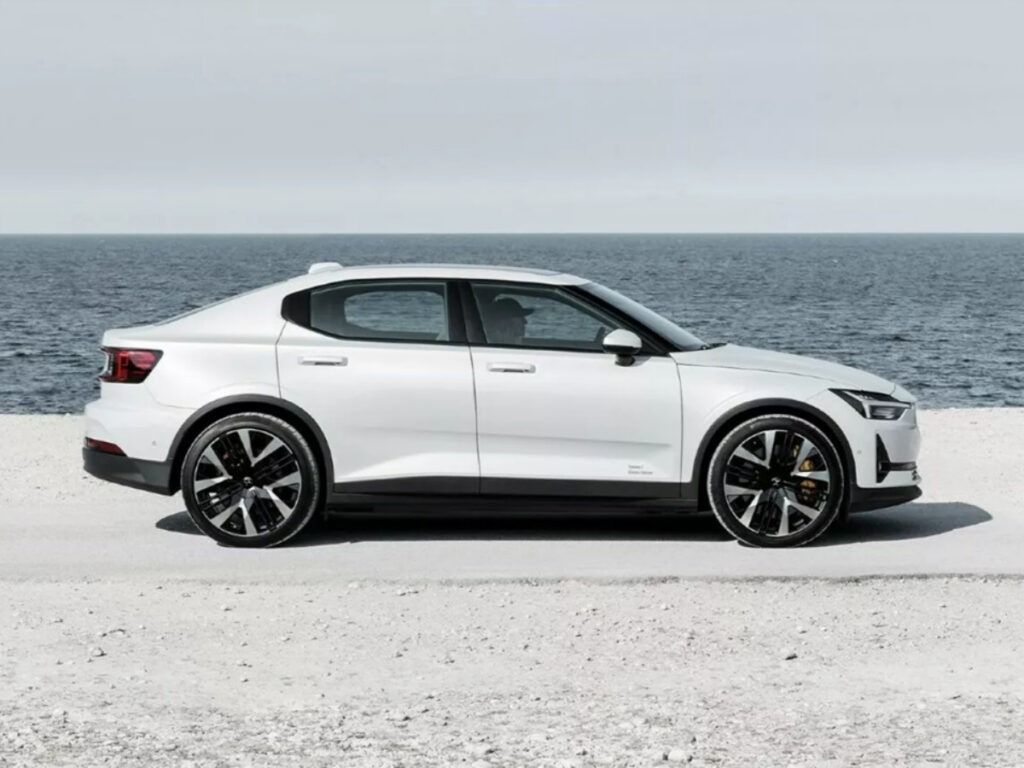 "4천만 원대로 '뚝' 떨어진 수입 전기차"…구매자들 벌써부터 발 빠른 '움직임' 1 New Polestar 2 Standard released