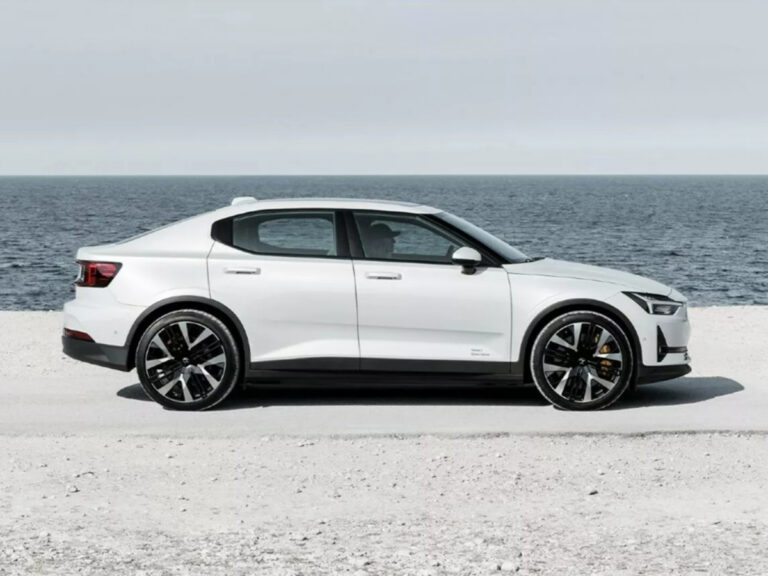 New Polestar 2 Standard released