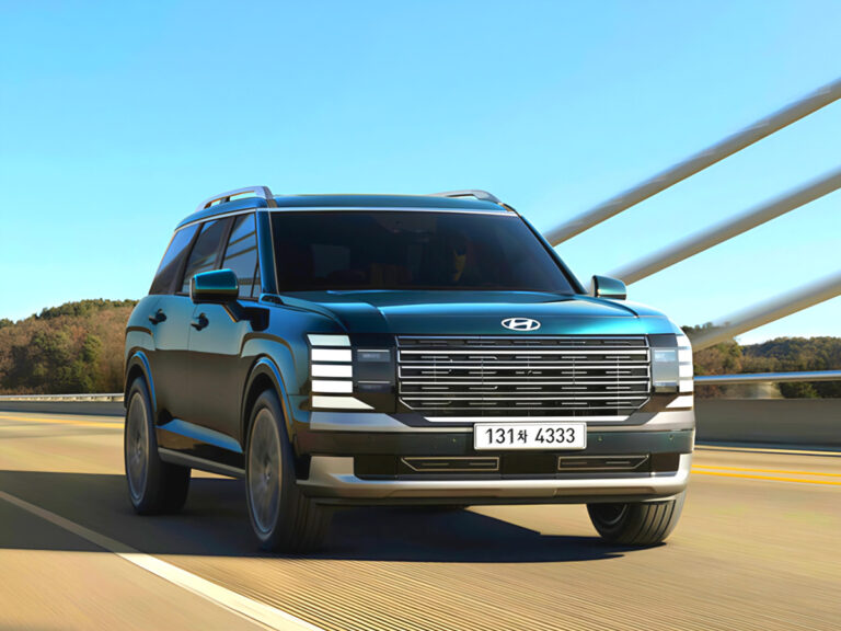 Palisade Hybrid Fuel Economy Revealed