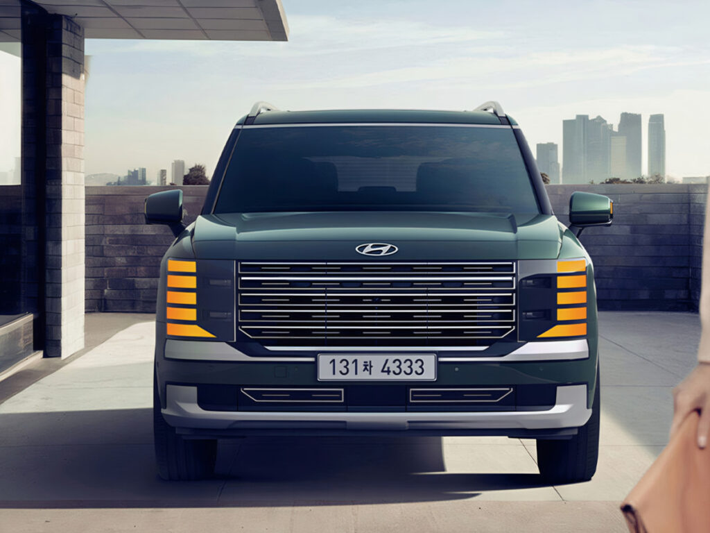 현대차가 내놓은 역작 "전 세계서 100만 대 팔린다?"…해외서도 '인기폭발' 4 Palisade Hybrid goes into production (4)