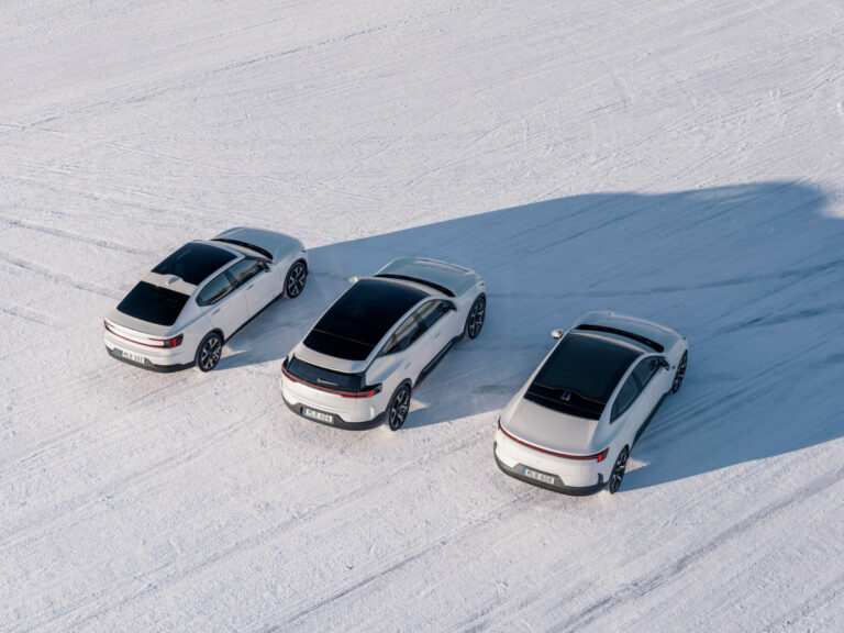Polestar 2025 Q1 Sales Results