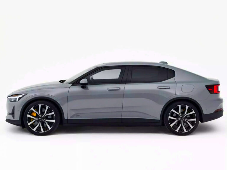 Polestar 2026 Polestar2 Unveiled