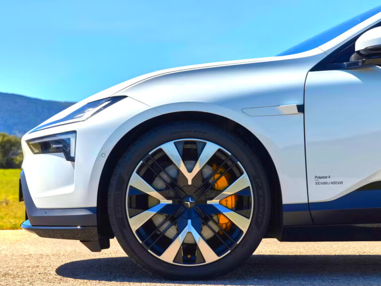 Polestar Special Financing Program