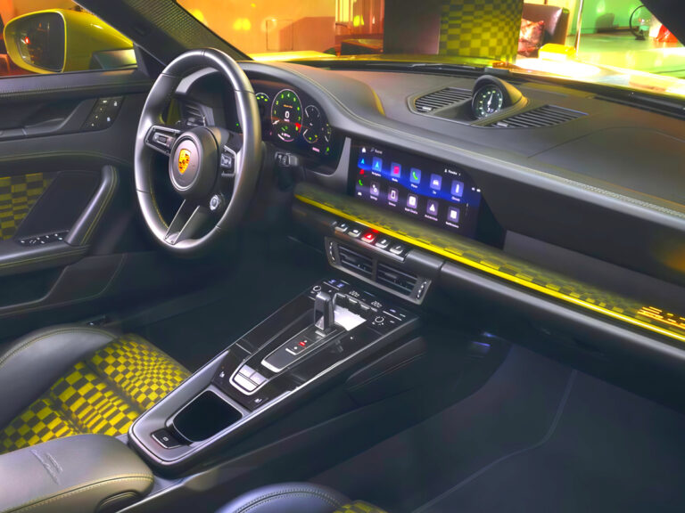 Porsche 911 Spirit 70 Unveiled